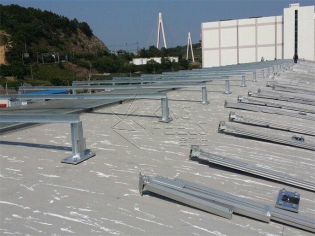 Easy Installation Aluminum Solar Mounting Rails