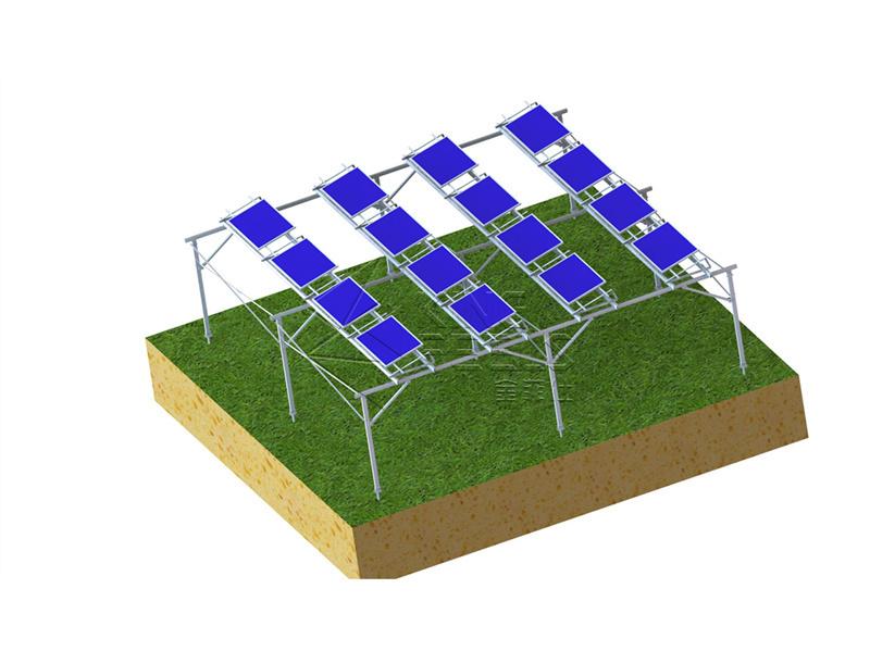 الطاقة الشمسية الزراعية