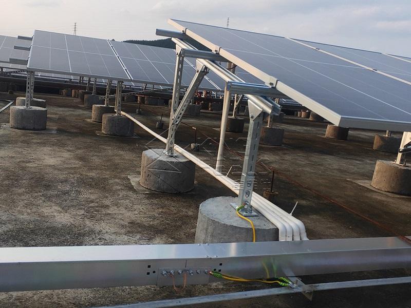 Steel Solar Mounting System