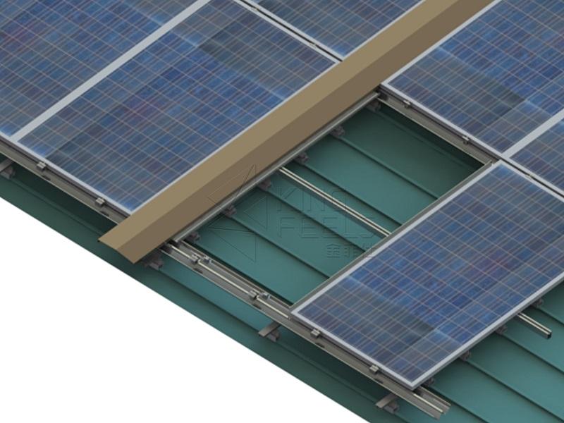 Aluminum Alloy Waterproof Solar Rail