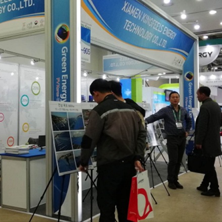 Green Energy Expo In Korea