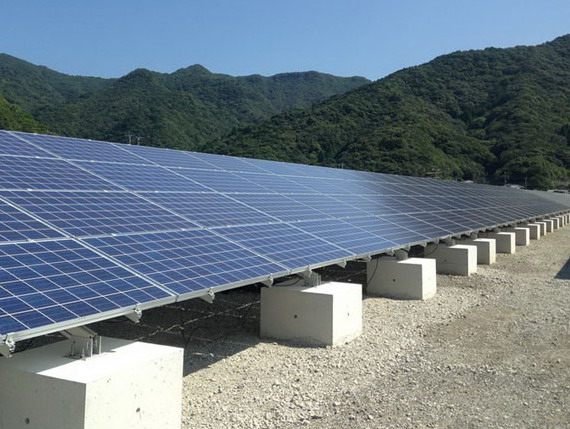 Kingfeels Solar Reached Megawatt Solar PV Project with Japanese Customers