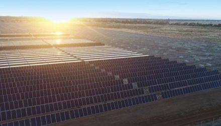 Huge solar and battery storage projects proposed for South Australia