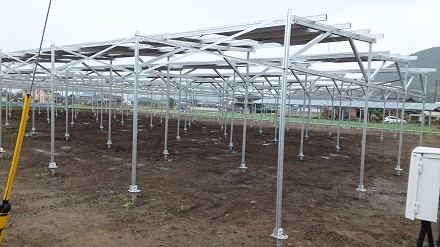 AceClamp includes a new racking system to exhibit you at Solar Power International this season