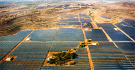 Solar In India