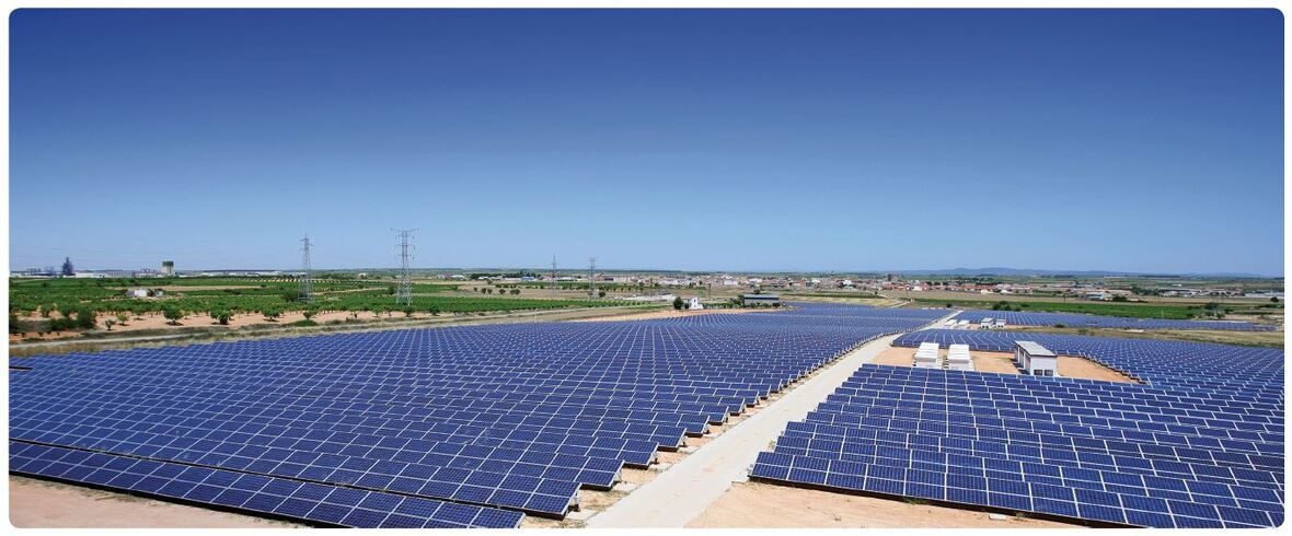Global solar market get rid of the shadow , usher in spring